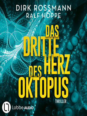 cover image of Das dritte Herz des Oktopus (Ungekürzt)